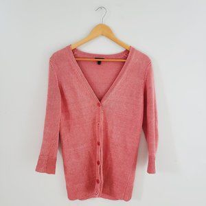 ⚠️ DONATING SOON ⚠️ Pink Cardigan